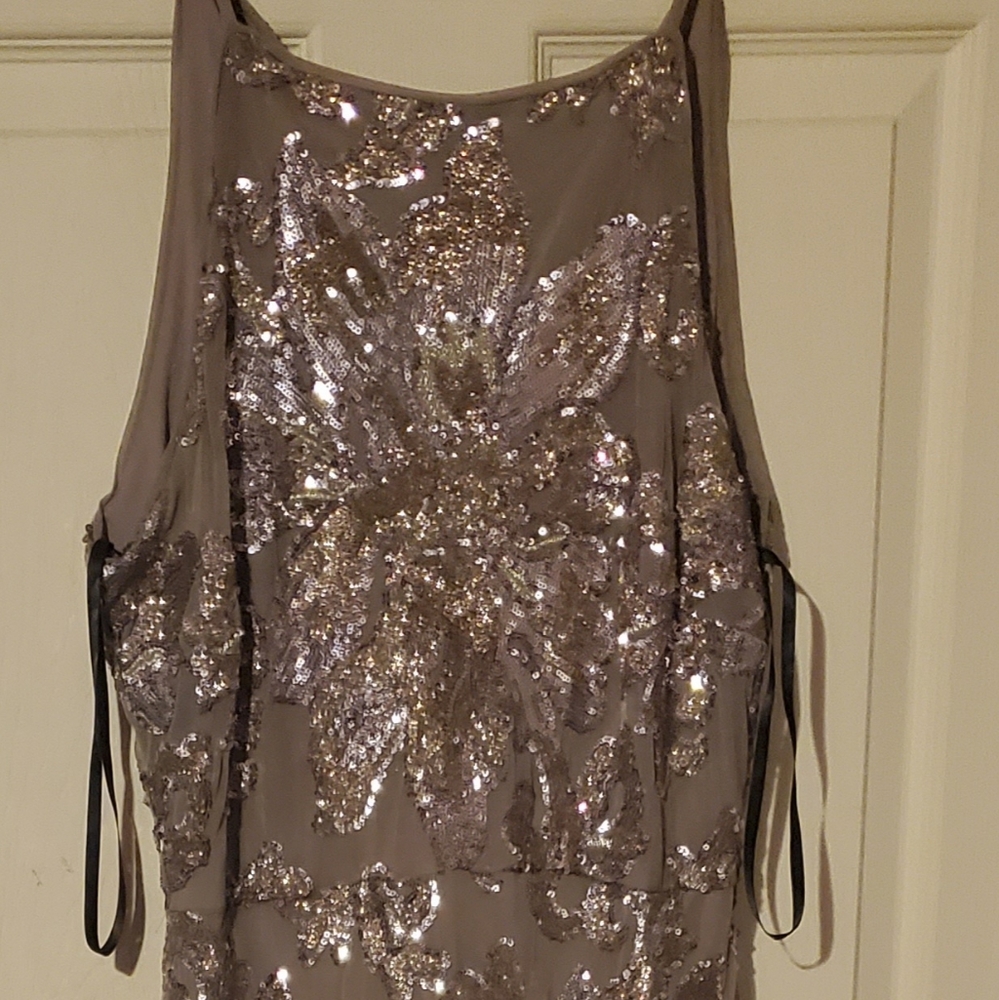 Betsy Adams Gown